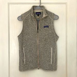 Patagonia Better Sweater Vest - Like New!
